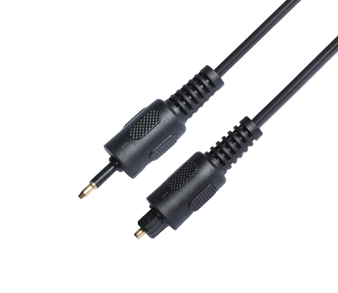 FT-1022 方轉圓數字光纖音頻線 SPDIF/OPTICAL光纖線音響功放