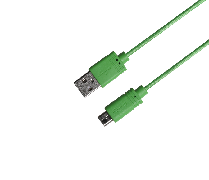 6.  USB2.0 安卓micro-USB編織數(shù)據(jù)線、充電線