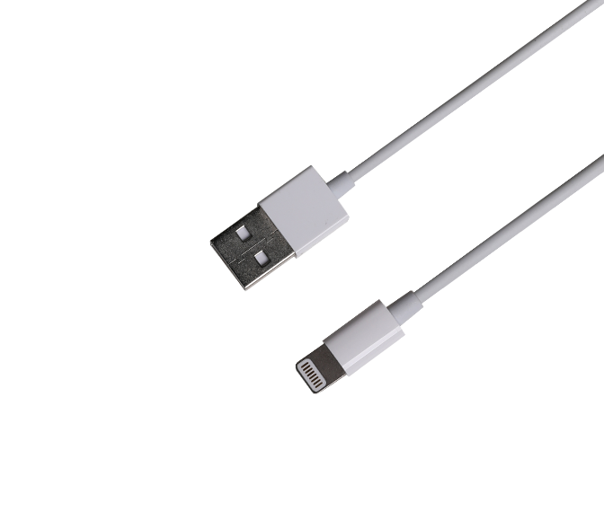 1.  IPhone/IPad數(shù)據(jù)線、充電線